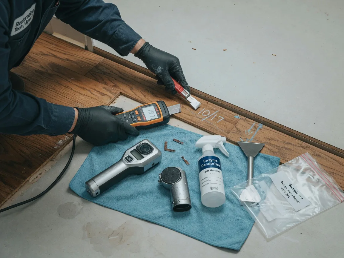 Why choose Water Damage Repair in Locust Grove, OK